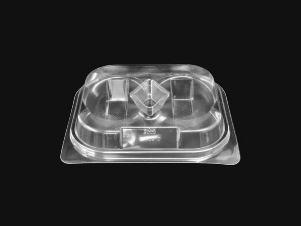 DMD 210 - 4 Cavity Empire Biscuit Tray
