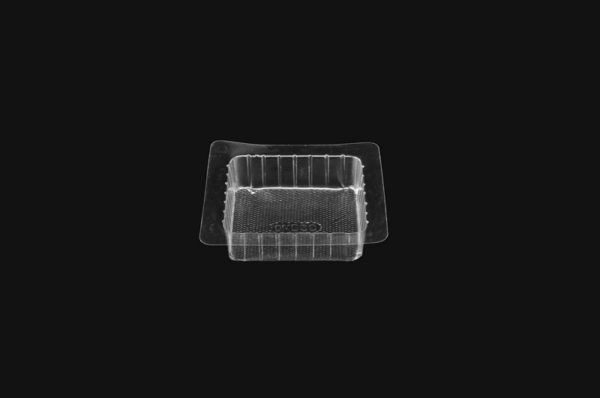 DMD 39 - Shallow Cavity Square Slice Tray